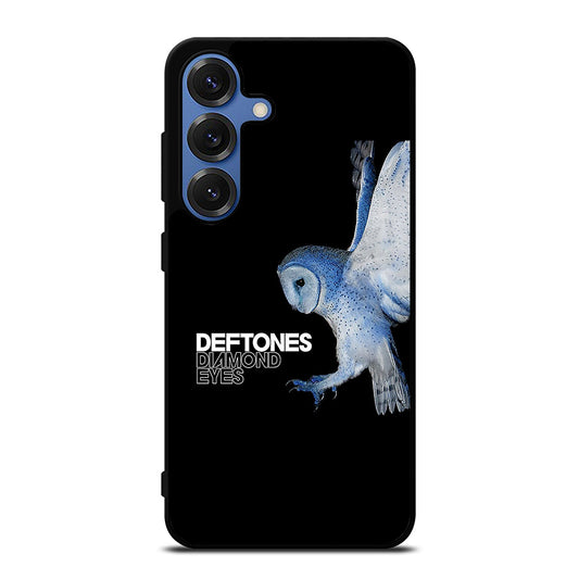 DEFTONES OWL DIAMOND EYES Samsung Galaxy Case Cover