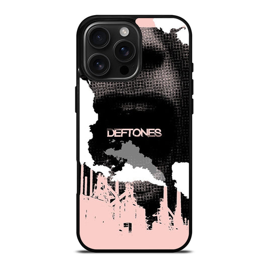 DEFTONES ROCK iPhone Case Cover