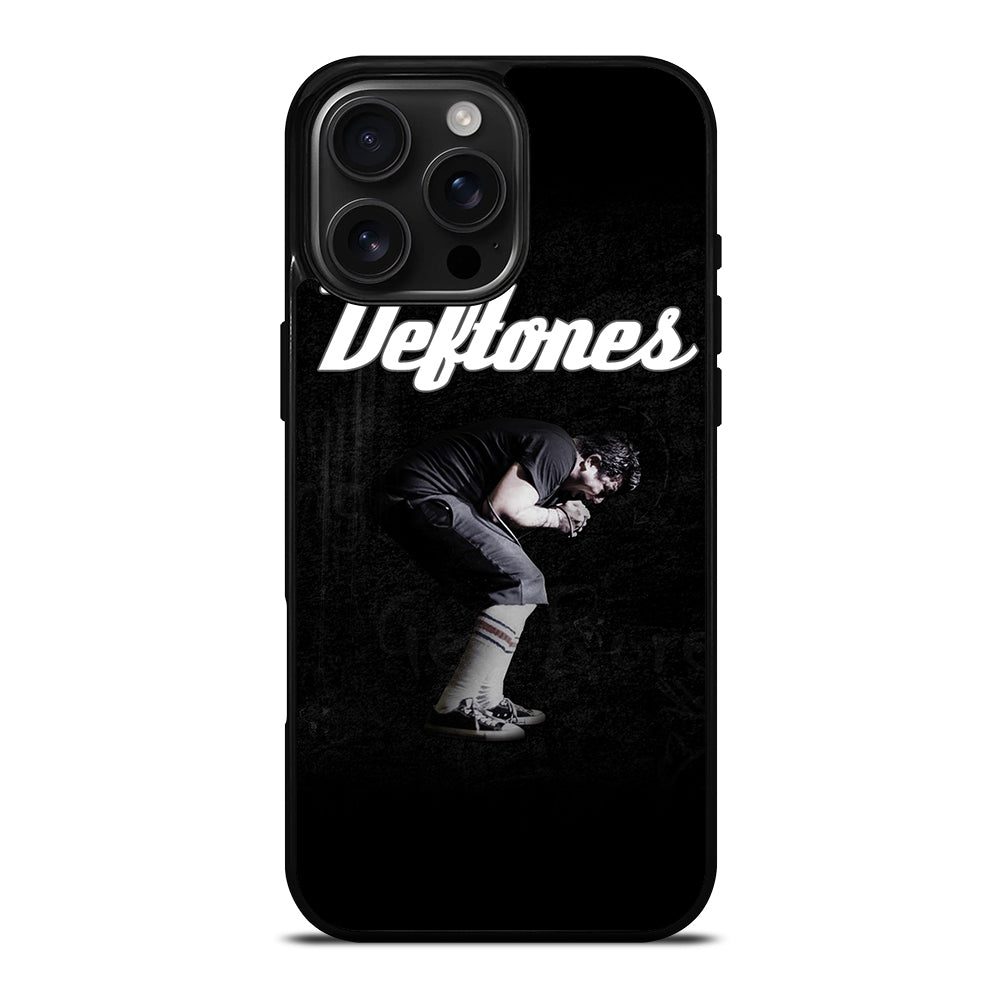 DEFTONES ROCK BAND iPhone Case Cover