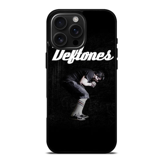DEFTONES ROCK BAND iPhone Case Cover