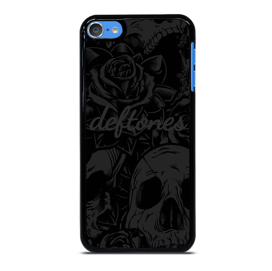 DEFTONES SKULL LOGO iPod Touch Case Cover