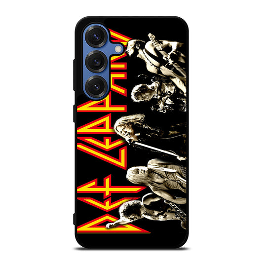 DEF LEPPARD 1 Samsung Galaxy Case Cover