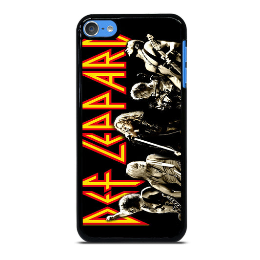 DEF LEPPARD 1 iPod Touch Case Cover