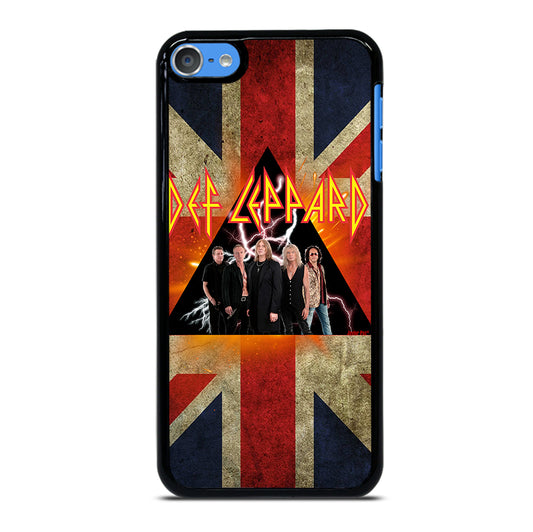 DEF LEPPARD BAND iPod Touch Case Cover