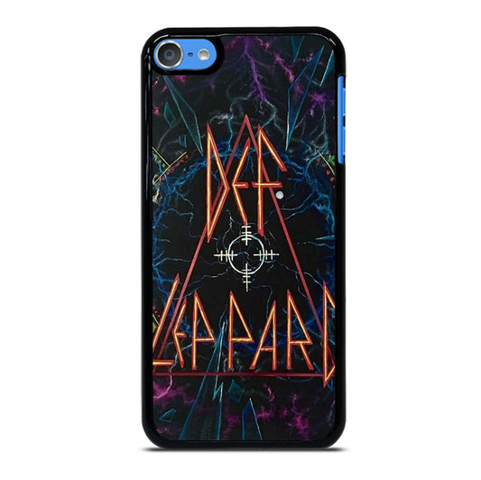 DEF LEPPARD LOGO iPod Touch Case Cover