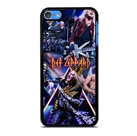DEF LEPPARD ROCK BAND iPod Touch Case Cover