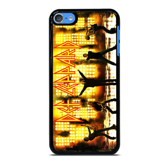 DEF LEPPARD ROCK YEAH iPod Touch Case Cover