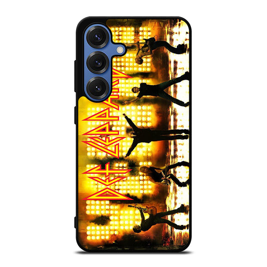 DEF LEPPARD ROCK YEAH Samsung Galaxy Case Cover