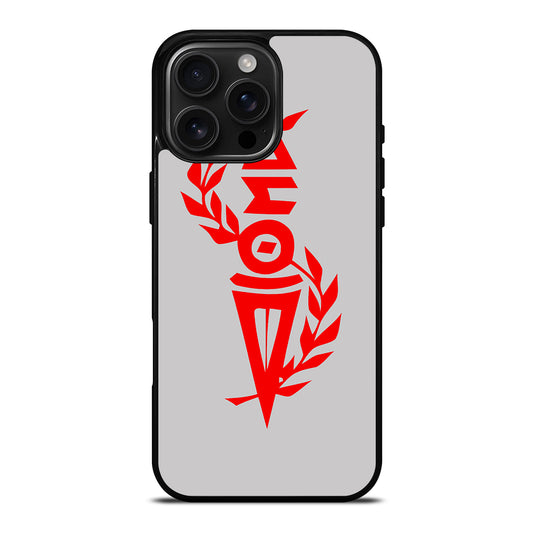 DELTA SIGMA THETA LOGO iPhone Case Cover