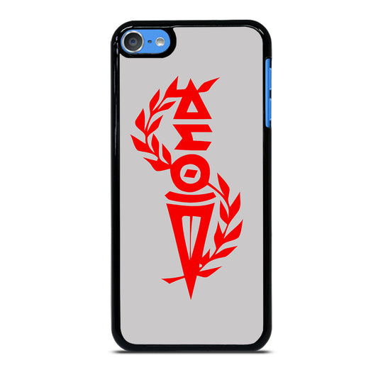 DELTA SIGMA THETA LOGO iPod Touch Case Cover