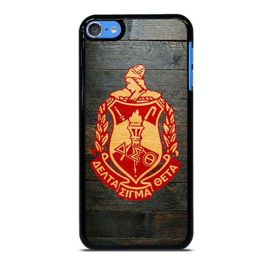 DELTA SIGMA THETA iPod Touch Case Cover