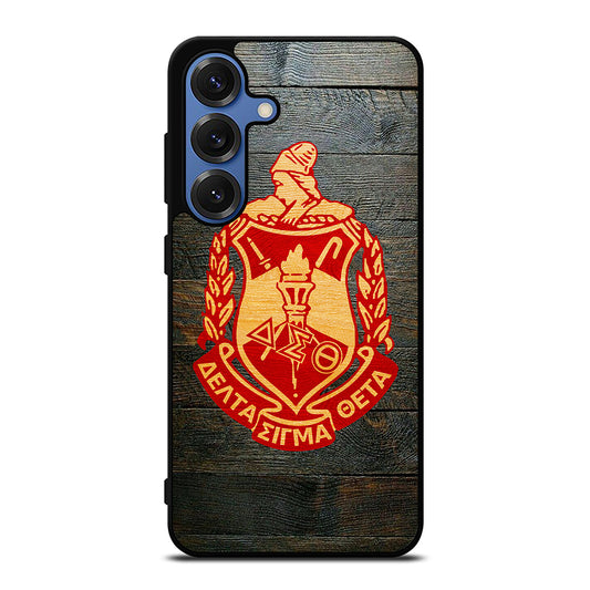 DELTA SIGMA THETA Samsung Galaxy Case Cover