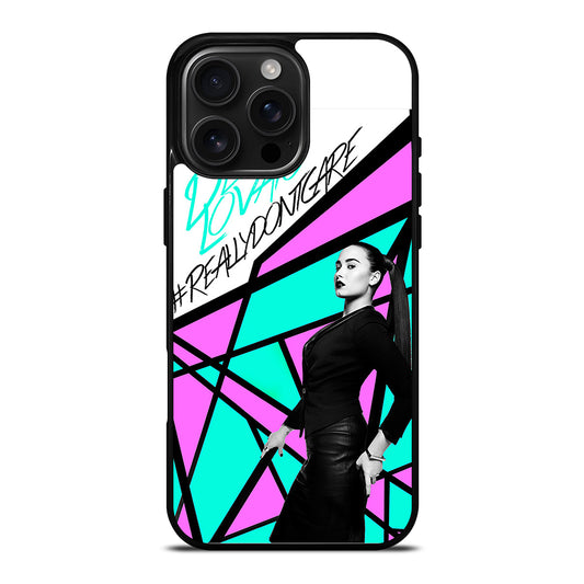 DEMI LOVATO iPhone Case Cover