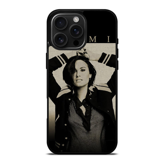 DEMI LOVATO POSE iPhone Case Cover