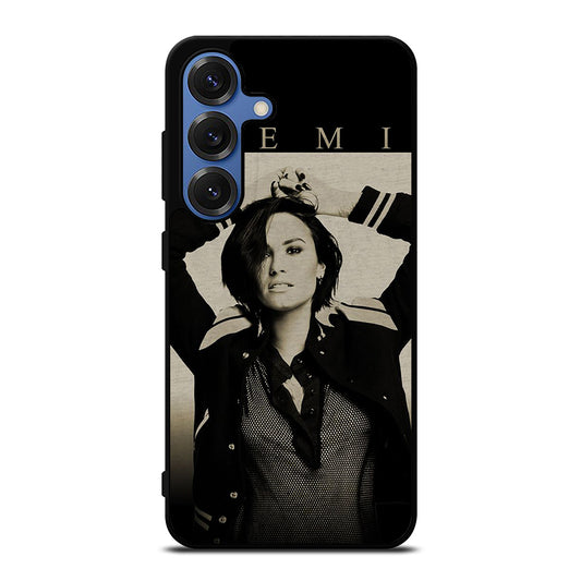 DEMI LOVATO POSE Samsung Galaxy Case Cover