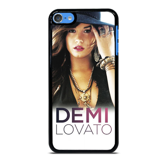 DEMI LOVATO SINGER iPod Touch Case Cover