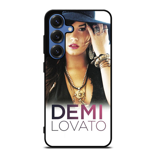 DEMI LOVATO SINGER Samsung Galaxy Case Cover