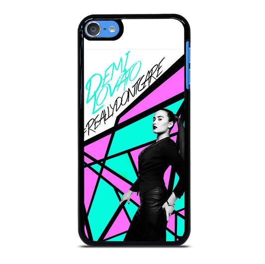 DEMI LOVATO iPod Touch Case Cover