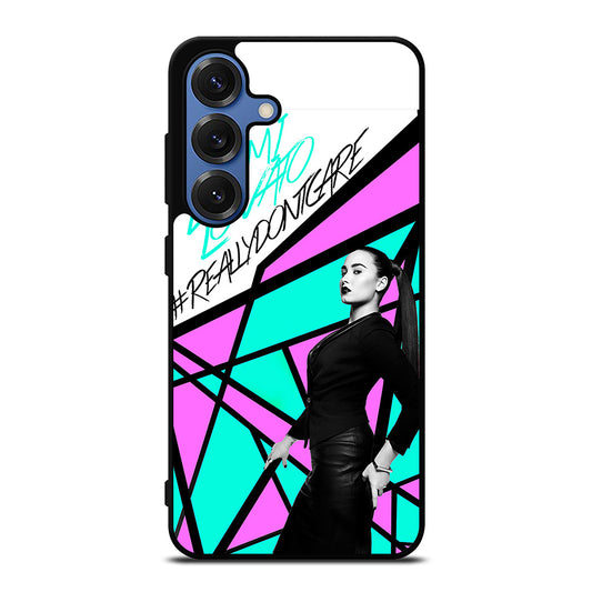 DEMI LOVATO Samsung Galaxy Case Cover