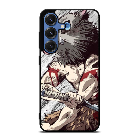 DEMON SLAYER HASHIBIRA INOSUKE 2 Samsung Galaxy Case Cover