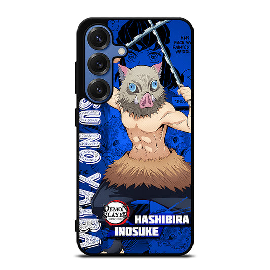 DEMON SLAYER HASHIBIRA INOSUKE Samsung Galaxy Case Cover