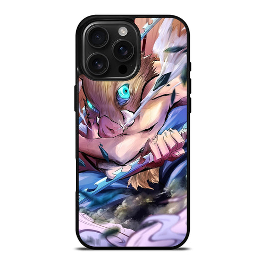 DEMON SLAYER INOSUKE iPhone Case Cover