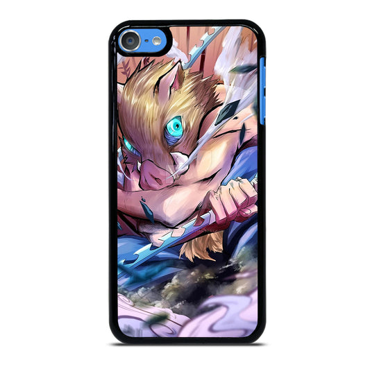 DEMON SLAYER INOSUKE iPod Touch Case Cover