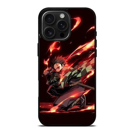 DEMON SLAYER KIMETSU NO YAIBA iPhone Case Cover