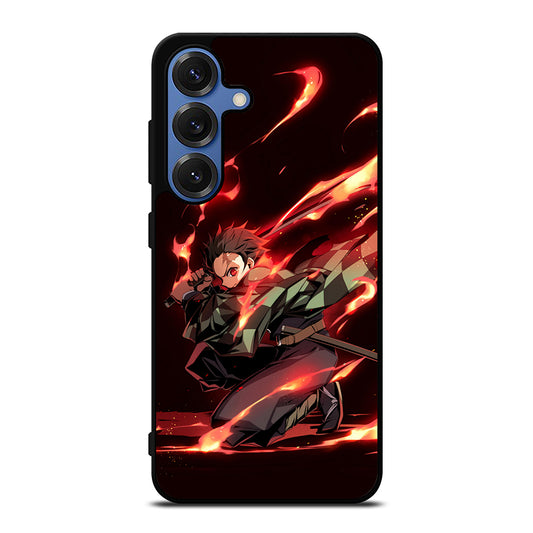 DEMON SLAYER KIMETSU NO YAIBA Samsung Galaxy Case Cover