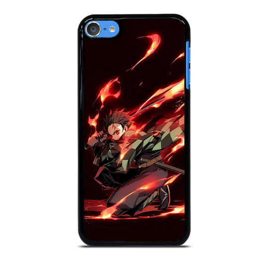DEMON SLAYER KIMETSU NO YAIBA iPod Touch Case Cover