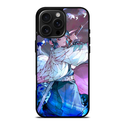 DEMON SLAYER KOCHO iPhone Case Cover