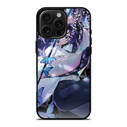 DEMON SLAYER KOCHO SWORD iPhone Case Cover