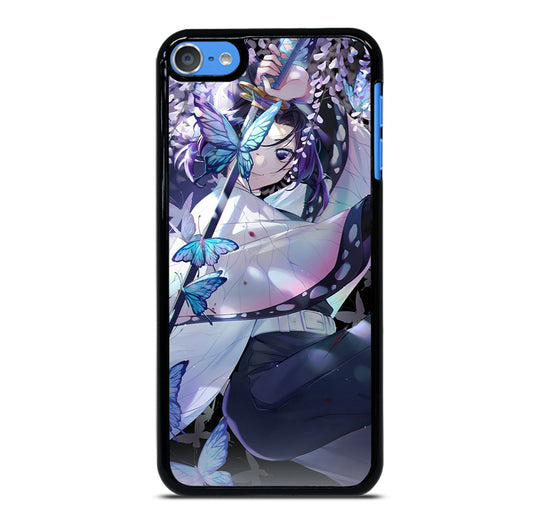 DEMON SLAYER KOCHO SWORD iPod Touch Case Cover