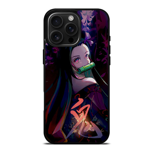 DEMON SLAYER NEZUKO iPhone Case Cover