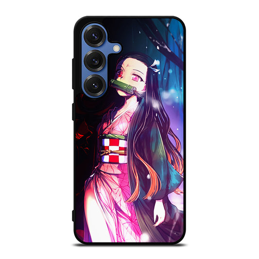 DEMON SLAYER NEZUKO KAMADO Samsung Galaxy Case Cover