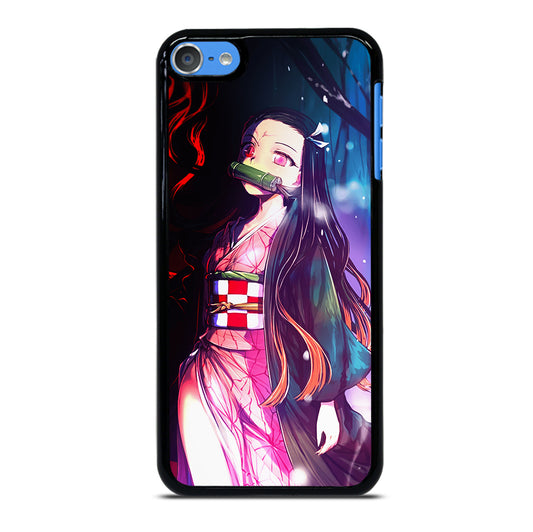 DEMON SLAYER NEZUKO KAMADO iPod Touch Case Cover