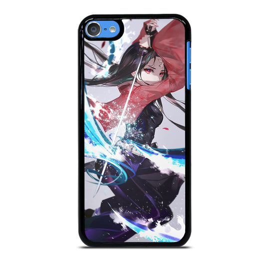 DEMON SLAYER NEZUKO SWORD iPod Touch Case Cover