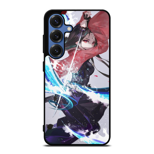 DEMON SLAYER NEZUKO SWORD Samsung Galaxy Case Cover