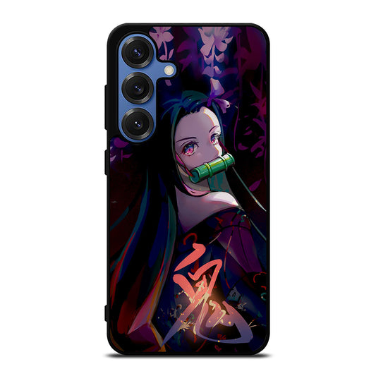 DEMON SLAYER NEZUKO Samsung Galaxy Case Cover