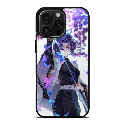 DEMON SLAYER SHINOBU KOCHO iPhone Case Cover