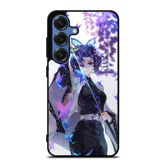 DEMON SLAYER SHINOBU KOCHO Samsung Galaxy Case Cover