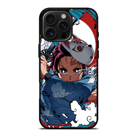DEMON SLAYER TANJIRO iPhone Case Cover