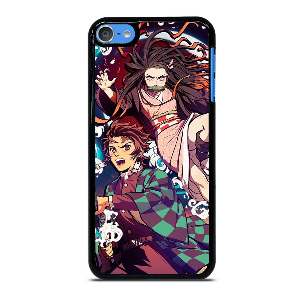 DEMON SLAYER TANJIRO AND NEZUKO iPod Touch Case Cover