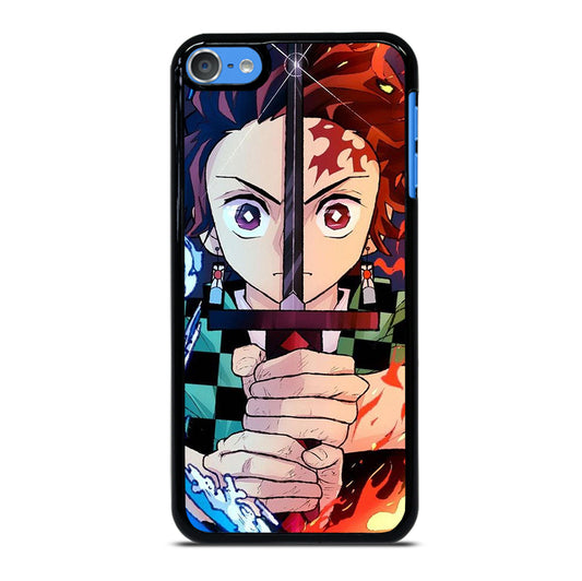 DEMON SLAYER TANJIRO ANIME iPod Touch Case Cover