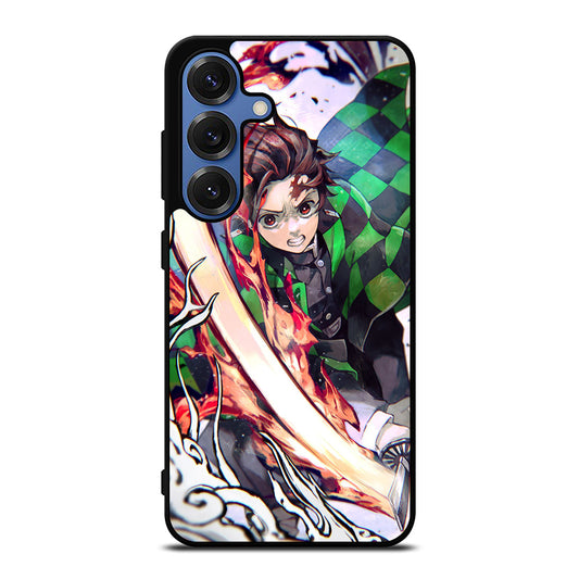 DEMON SLAYER TANJIRO KAMADO Samsung Galaxy Case Cover