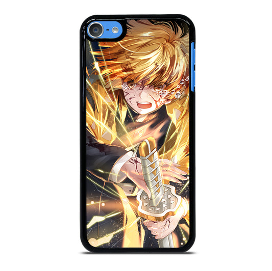DEMON SLAYER ZENITSU AGATSUMA iPod Touch Case Cover