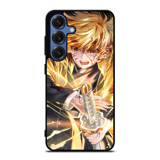 DEMON SLAYER ZENITSU AGATSUMA Samsung Galaxy Case Cover