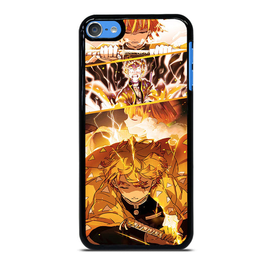 DEMON SLAYER ZENITSU iPod Touch Case Cover