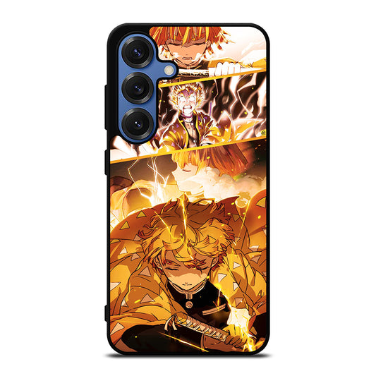 DEMON SLAYER ZENITSU Samsung Galaxy Case Cover
