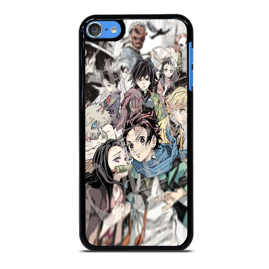 DEMON SLAYER iPod Touch Case Cover